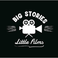 Big Stories Little Films logo - Similar company to Studio Koko