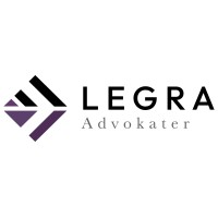 Legra Advokater logo - Similar company to Advokatfirman Ottosson & Pakas Ab