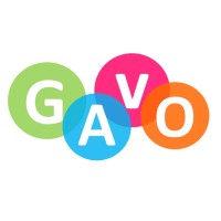 Gwent Association of Voluntary Organisations (GAVO) logo - Similar company to Jmfotonik