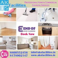 Aksfacilities logo - Similar company to Sapphire Facility Solutions