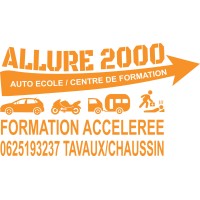 Auto-Ecole/Centre de Formation ALLURE 2000 logo - Similar company to Auto-Ecole.App