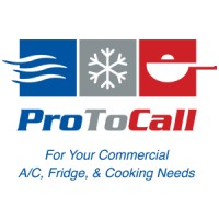 ProToCall - Commercial Appliance Repair, HVAC, Plumbing, and More logo - Similar company to Goodwill Consulting