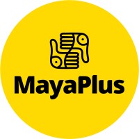 MayaPlus logo - Similar company to Vtion