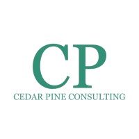 Cedar Pine Consulting logo - email format related to Falcon Pacific Group Wealth Management and Insurance Services