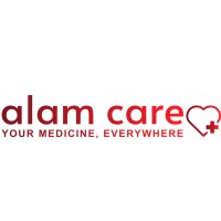 ALAM CARE logo - Similar company to My Pharmacy