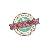 PAWSOME RAW logo - Similar company to Paws At Work