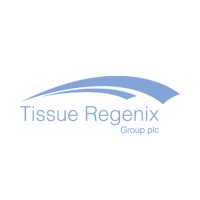 Tissue Regenix Group logo - Similar company to Cellular Logistics Inc.