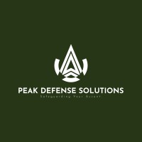Peak Defense Solutions logo - Similar company to Peak Defence