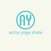 Atma Yoga Shala logo - Similar company to Okulus Digital