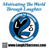 Laughing to Success Entertainment logo - Similar company to Community Forklift