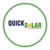 Quick Solar logo - Similar company to Solargain Ltd