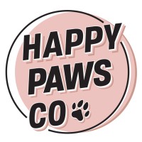 Happy Paws Co logo - Similar company to Search Labs