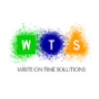 Write on Time Solutions logo - Similar company to Technical Writing Solutions And Services