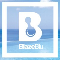 BlazeBlu logo - Similar company to Axis Graphics Llc