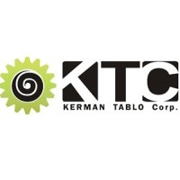 Kermantablo co. (KTC) logo - Similar company to Taban Tablo