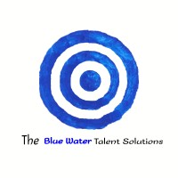 The Blue Water Talent Solutions logo - Similar company to Credencia Resources