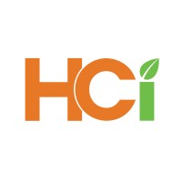HCi logo - Similar company to Harrup Park