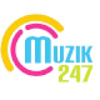 Muzik247 logo - Similar company to Meraky Technologies