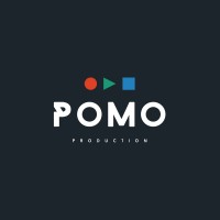 Pomo production logo - Similar company to Copy Frank