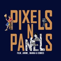 Pixels N Panels : The Film,Anime and Pop culture Society logo - Similar company to Dustory Creative Agency