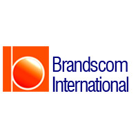 Brandscom International logo - Similar company to Up Digital
