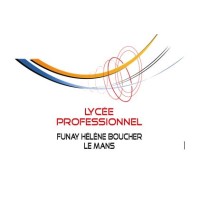 Lycée Professionnel Funay Hélène-Boucher logo - Similar company to Laho Studio