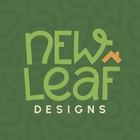 New Leaf Designs logo - Similar company to The Web Pro