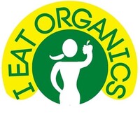 I Eat Organics logo - Similar company to The Magiicians