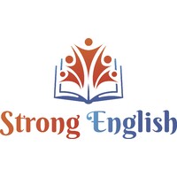 Strong English School logo - Similar company to Tokyo English Kids Adventure