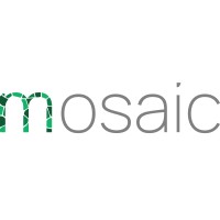 Mosaic SoC logo - Similar company to Chipmind