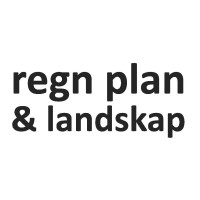 regn plan & landskap logo - Similar company to A/Stab As