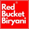Red Bucket Biryani logo - Similar company to Bishops Weed Food Crafts Private Limited