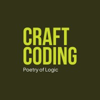 Craft Coding logo - Similar company to Lastweb