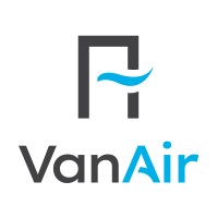 VanAir logo - Similar company to Evermark