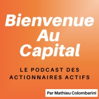Bienvenue Au Capital - Podcast PE logo - Similar company to Capital Initiation