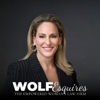 WOLF Esquires (Woman Owned Law Firm) logo - Similar company to Strength Harbor