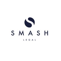 SMASH Legal logo - Similar company to Smash Group