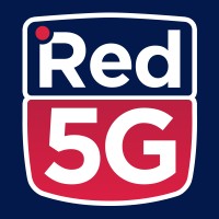 RED 5G logo - Similar company to Red 5G