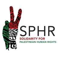 Solidarity for Palestinian Human Rights - UBC logo - Similar company to Samidoun Palestinian Prisoner Solidarity Network