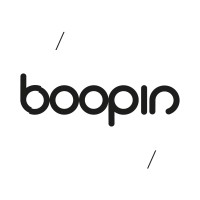 Boopin logo - Similar company to Viola Communications