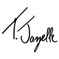 T. Jazelle logo - Similar company to Tango Mango