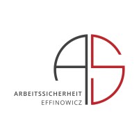 Arbeitssicherheit Effinowicz GmbH logo - Similar company to Asaptera