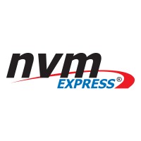 NVM Express logo - Similar company to Fms: The Future Of Memory And Storage