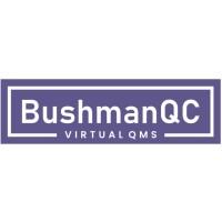 BushmanQC Virtual QMS LLC logo - Similar company to Qualityhub