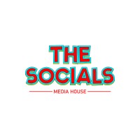 The Socials logo - Similar company to Phantom Designs