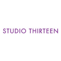 Studio Thirteen logo - Similar company to Getts Media