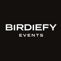BIRDIEFY EVENTS logo - Similar company to Agravity Gmbh