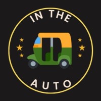 In The Auto logo - Similar company to Tip Toe Productions