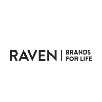Raven | Brands for Life logo - Similar company to Campingrocks