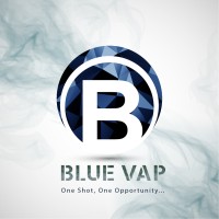 BLUE VAP